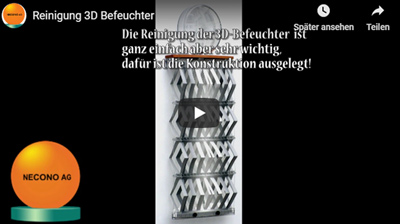 Bild Reinigung Video