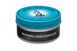 Puralpina Murmeli Kräutersalbe kühlend 100ml Swiss Made